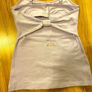 Beyond yoga x Kate spade top S